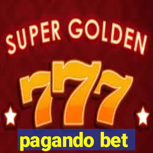 pagando bet